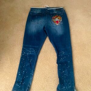 Ed Hardy jeans